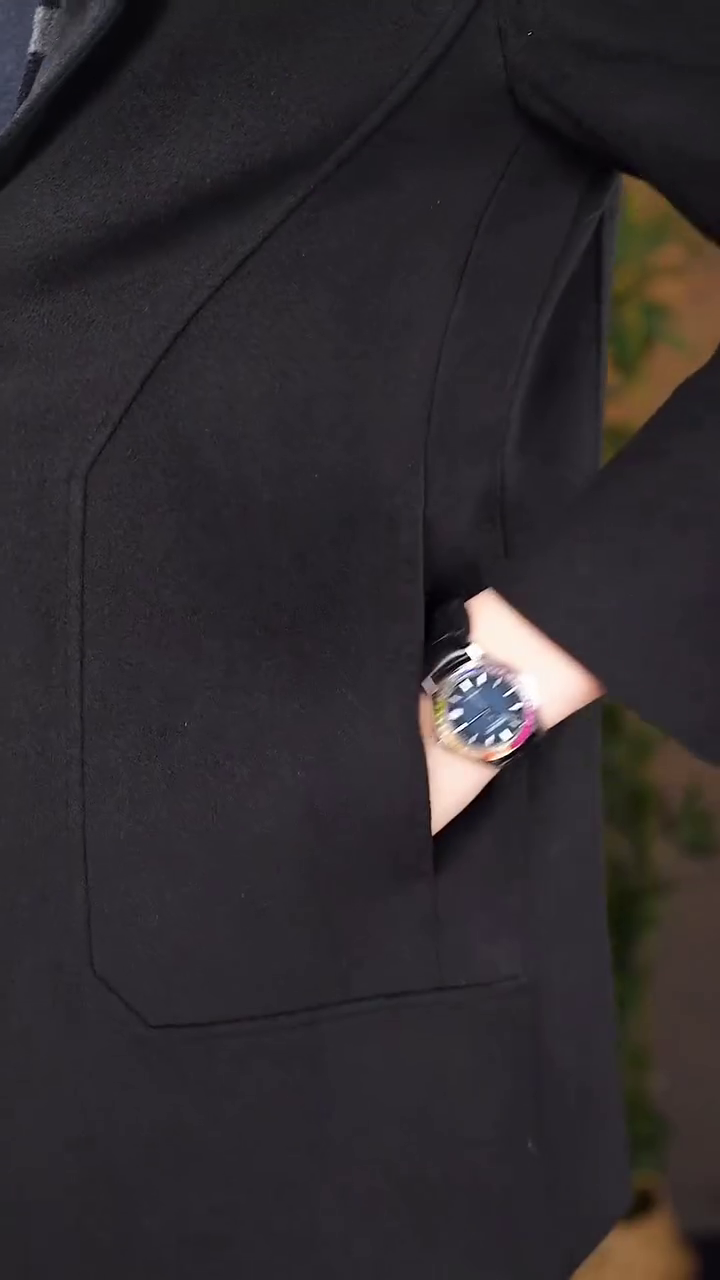 Men’s Premium Black Tailored Blazer - Image 5